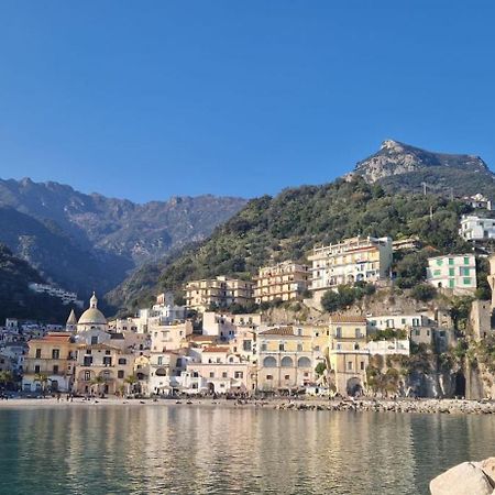 Casa Fortuna A Due Passi Dal Mare Cetara Εξωτερικό φωτογραφία