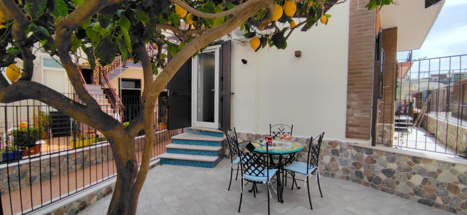 Casa Fortuna A Due Passi Dal Mare Cetara Εξωτερικό φωτογραφία