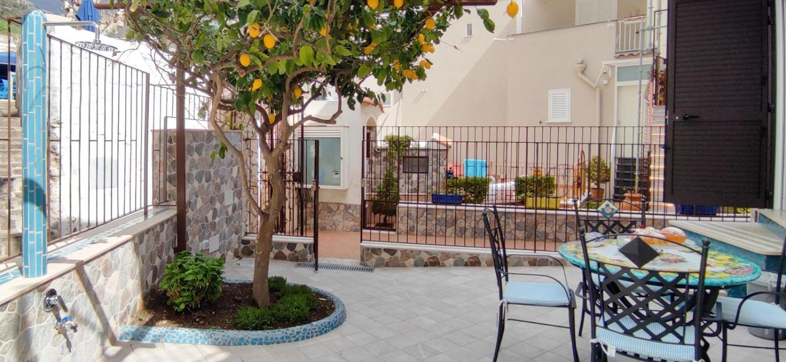 Casa Fortuna A Due Passi Dal Mare Cetara Εξωτερικό φωτογραφία